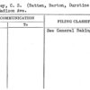 Woolley, C.S. (Batten, Barton, Durstine & Osborn, Inc.)