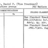 Woolley, Daniel P. (Vice President)