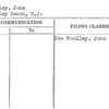 Woolley, John