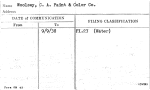 Woolsey, C.A. Paint & Color Co.