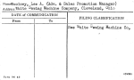 Woolsey, Lee A. (Adv. & Sales Promotion Manager)