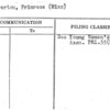 Woolverton, Primrose (Miss)