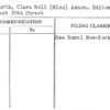 Woolworth, Clara Bell (Miss) Assoc. Editor