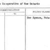 Workers Co-operative of New Ontario