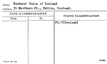 Woekers' Union of Ireland
