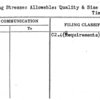 Working Stresses Allowable: Quality & Size of Lumber & Timber