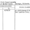 World Book Encyclopaedia