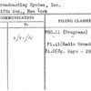 World Broadcating System, Inc.