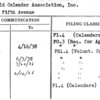 World Calendar Association, Inc.