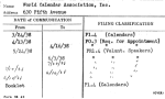 World Calendar Association, Inc.