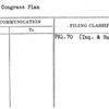 World Congress Plan