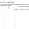 World's Fair Book Mark