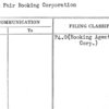 World's Fair Booking Corporation