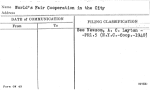 World's Fair Cooperation in the City