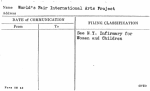 World's Fair International Arts Project