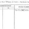 World's Fair Offices at Work - Purchase Requisition