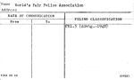 World's Fair Police Association