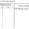World's Fair Pony Express