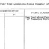 World Fair Tour-Louisiana-Texas Chamber of Commerce