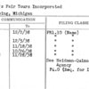 World's Fair Tours Incorporated