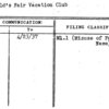 World's Fair Vacation Club