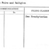 World's Fairs and Religion