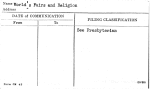 World's Fairs and Religion