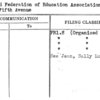 World Federation of Education Associations