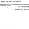 World League Against Vivisection
