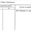 World Peace Conference