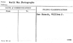 World War Photographs