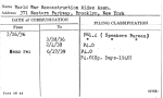 World War Reconstruction Aides Assn.
