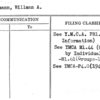 Worthmann, Willman A.