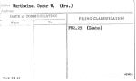 Worthwine, Oscar W. (Mrs.)