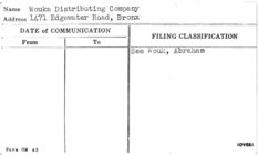 Index