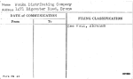 Wouka Distributing Company