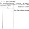 Wrenn, C.G. (President)