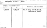 Wriggins, Elsie G. (Miss)