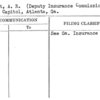 Wright, A.R. (Deputy Insurance Commissioner)