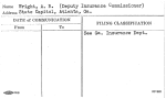Wright, A.R. (Deputy Insurance Commissioner)