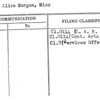Wright, Alice Morgan, Miss