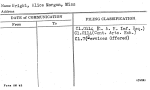 Wright, Alice Morgan, Miss