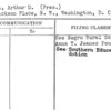 Wright, Arthur D. (Pres.)