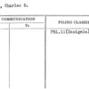Wright, Charles B.