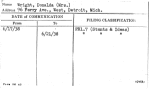 Wright, Donalda (Mrs.)