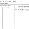 Wright, E.T. & Co., Inc.