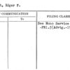 Wright, Edgar F.