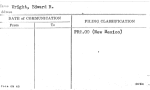 Wright, Edward R.