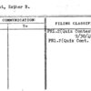 Wright, Esther B.