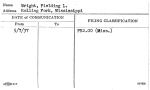 Wright, Fielding L.